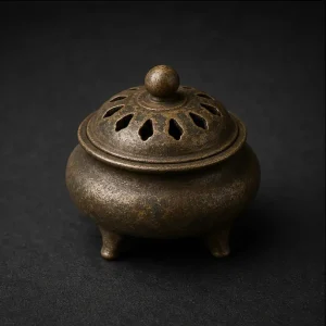 Still Valley Incense Vessel