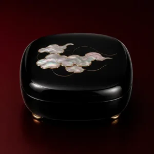 Night Cloud Lacquer Box