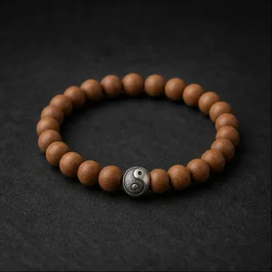 Cloud Gate Wrist Mala