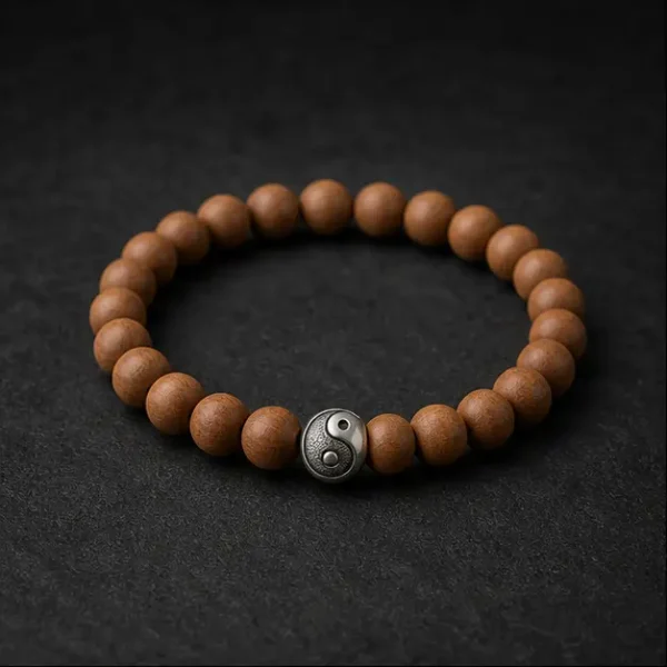 Cloud Gate Wrist Mala