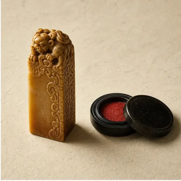 Rain Peak Studio Seal