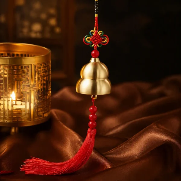 Brass Gourd Bell