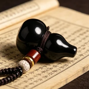 Obsidian Gourd